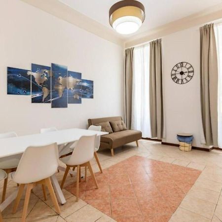 San Giusto'S Clock Storico Appartamento Triest Zewnętrze zdjęcie