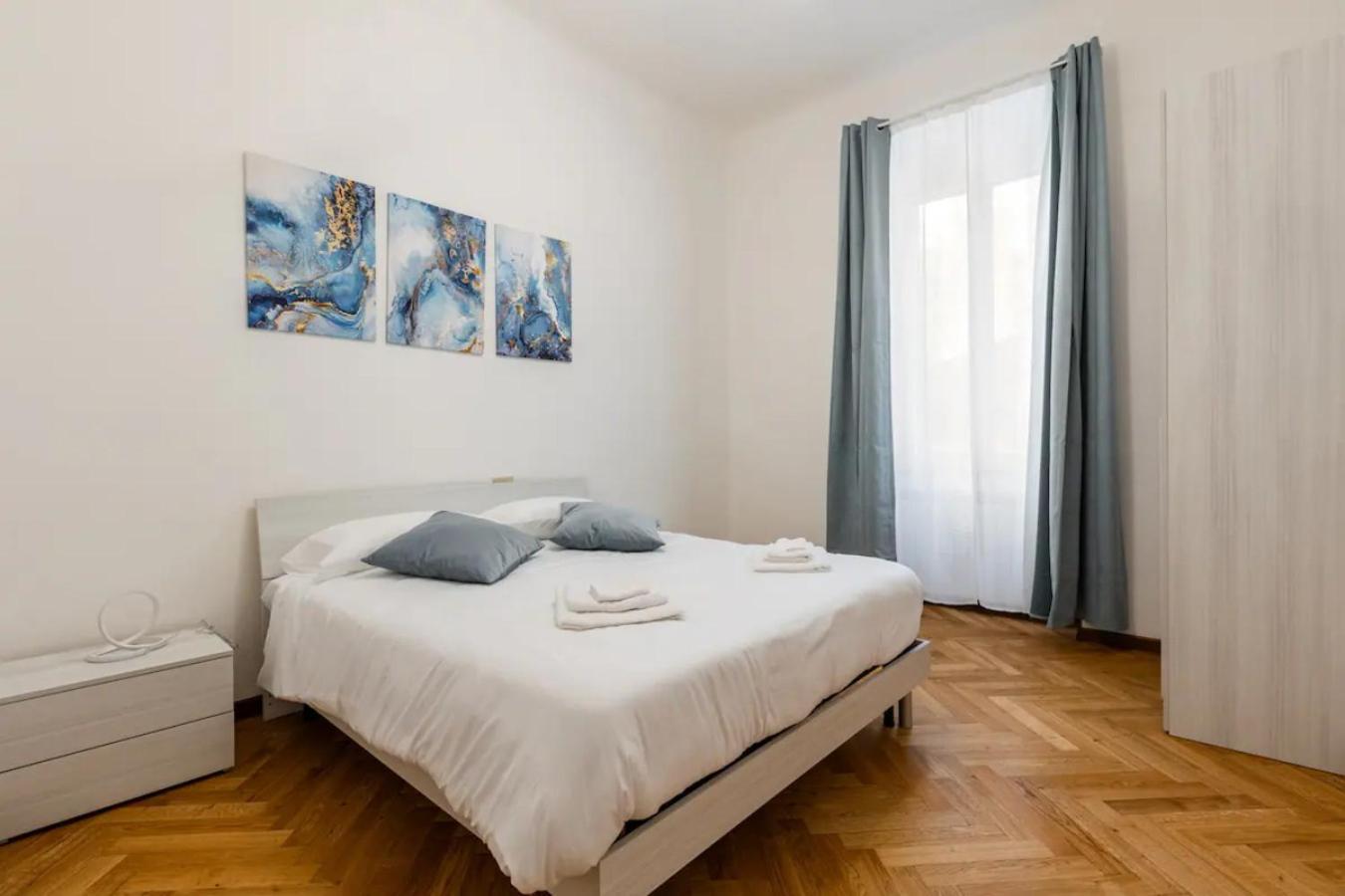 San Giusto'S Clock Storico Appartamento Triest Zewnętrze zdjęcie