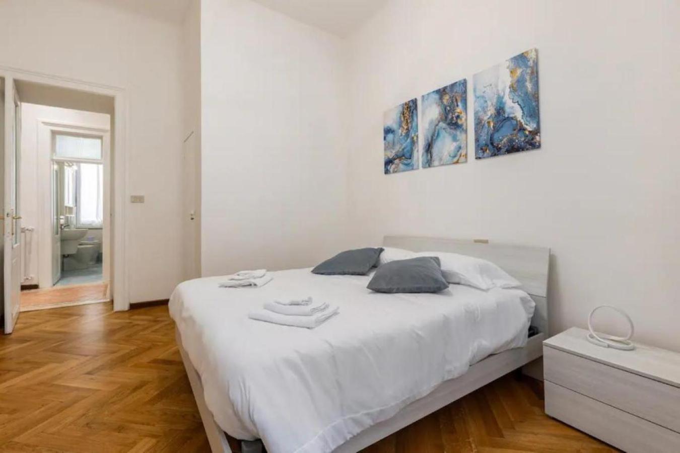 San Giusto'S Clock Storico Appartamento Triest Zewnętrze zdjęcie